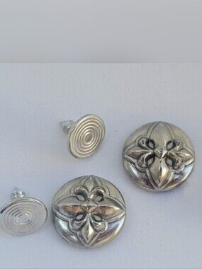 Authentic MISS ME Replacement Buttons And Backings